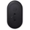 DELL Pro Compact Silent Maus – MS355, beidhändig, optisch, RF Wireless + Bluetooth, 4020 DPI, Schwarz