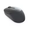 DELL Pro Plus Compact Maus – MS5120W – Titan Gray, beidhändig, optisch, RF Wireless + Bluetooth, 1600 dpi, grau, titan