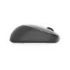 DELL Pro Plus Compact Maus – MS5120W – Titan Gray, beidhändig, optisch, RF Wireless + Bluetooth, 1600 dpi, grau, titan