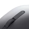 DELL Pro Plus Compact Maus – MS5120W – Titan Gray, beidhändig, optisch, RF Wireless + Bluetooth, 1600 dpi, grau, titan
