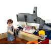 Konstruktionsspielzeug LEGO Ideas 21350 Jaws Set — 1497 Teile, 3 Minifiguren, Boot und ikonischer Hai, empfohlen ab 18 Jahren