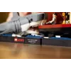 Konstruktionsspielzeug LEGO Ideas 21350 Jaws Set — 1497 Teile, 3 Minifiguren, Boot und ikonischer Hai, empfohlen ab 18 Jahren
