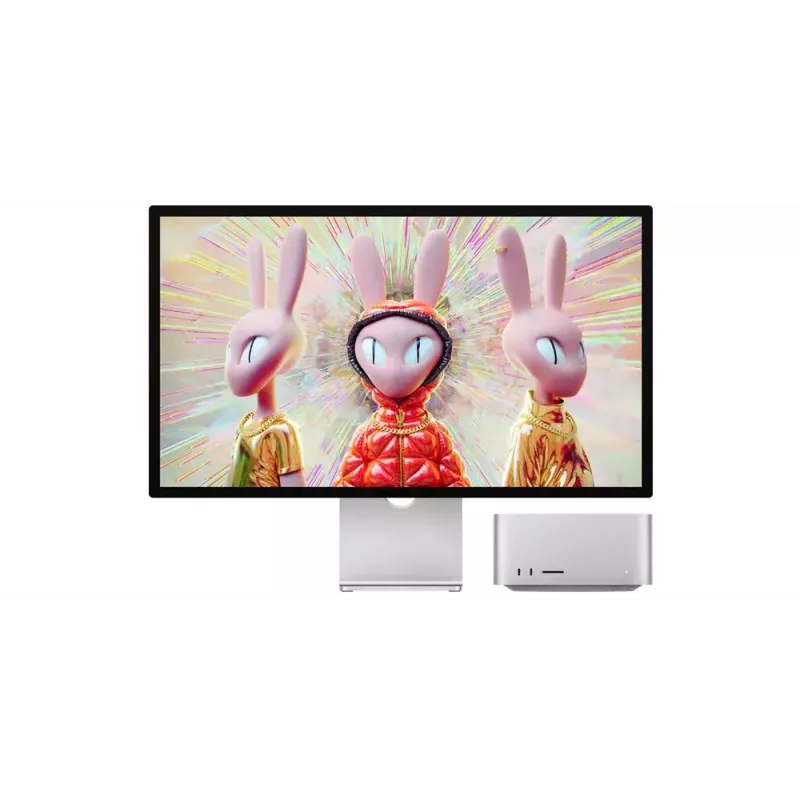 Monitor Apple Studio Display 27 Zoll 5K Ultra HD 5120 x 2880