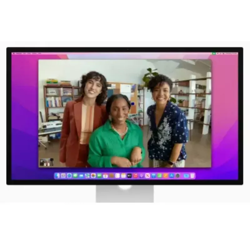 Monitor Apple Studio Display 27 Zoll 5K Ultra HD 5120 x 2880