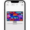 Monitor Apple Studio Display 27 Zoll 5K Ultra HD 5120 x 2880