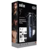 Haarschneider Braun AIO7540 Schwarz Blau Lithium-Ion 120 min