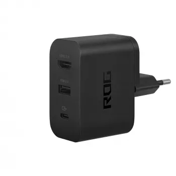Ladegerät ASUS AC65-03 Universal Schwarz AC Schnellladung Innenbereich