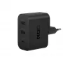 Ladegerät ASUS AC65-03 Universal Schwarz AC Schnellladung Innenbereich