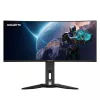 Monitor GIGABYTE MO34WQC 34 Zoll OLED WQHD Curved 3440 x 1440