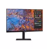 Samsung S80PB Computer Monitor 68,6 cm (27 Zoll) 3840 x 2160 Pixel 4K Ultra HD LCD Schwarz