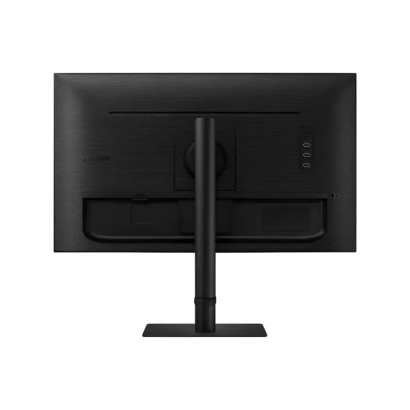 Samsung S80PB Computer Monitor 68,6 cm (27 Zoll) 3840 x 2160 Pixel 4K Ultra HD LCD Schwarz