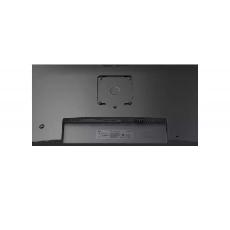 Monitor LG 27BA650 27 Zoll Full HD LCD 1920 x 1080