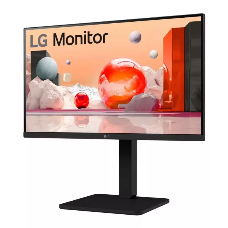 Monitor LG 27BA650 27 Zoll Full HD LCD 1920 x 1080