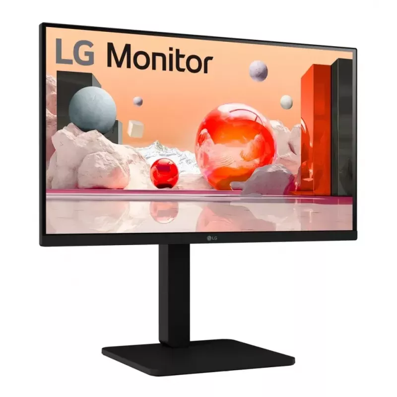 Monitor LG 27BA650 27 Zoll Full HD LCD 1920 x 1080