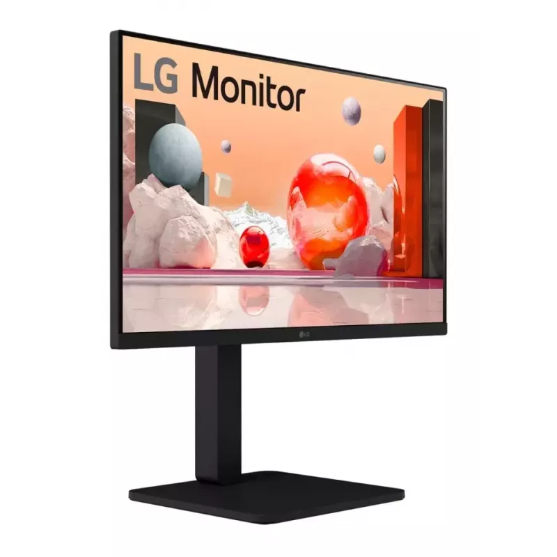 Monitor LG 27BA650 27 Zoll Full HD LCD 1920 x 1080