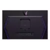 LG 27GS95QX-B Computer Monitor 67,3 cm (26,5 Zoll) 2560 x 1440 Quad HD OLED Schwarz