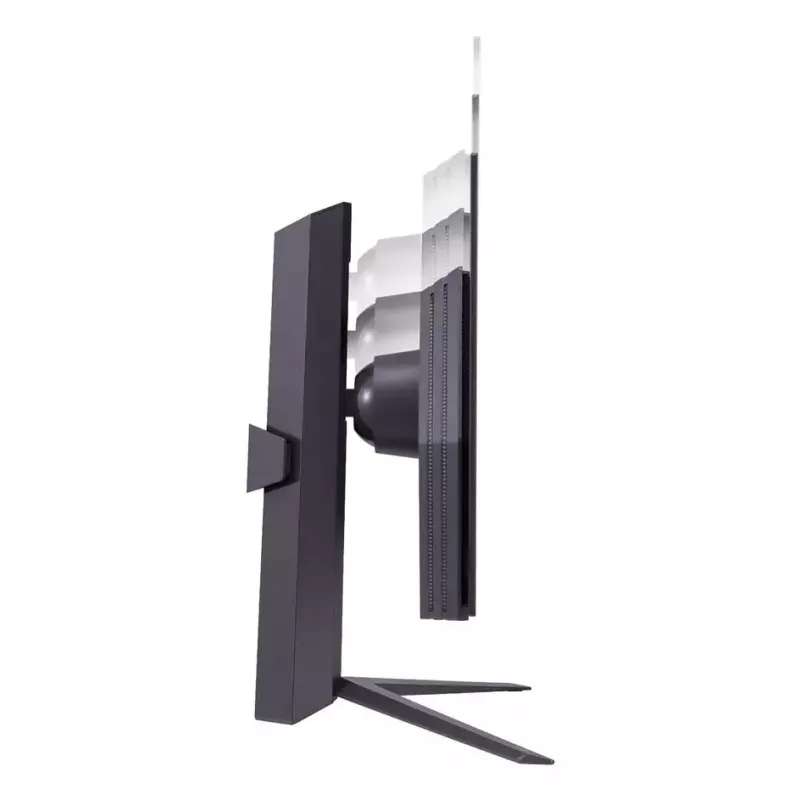 LG 27GS95QX-B Computer Monitor 67,3 cm (26,5 Zoll) 2560 x 1440 Quad HD OLED Schwarz