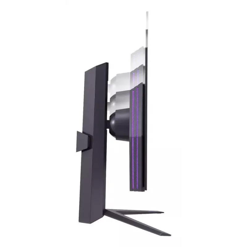 LG 27GS95QX-B Computer Monitor 67,3 cm (26,5 Zoll) 2560 x 1440 Quad HD OLED Schwarz