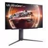 LG 27GS95QX-B Computer Monitor 67,3 cm (26,5 Zoll) 2560 x 1440 Quad HD OLED Schwarz
