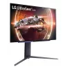 LG 27GS95QX-B Computer Monitor 67,3 cm (26,5 Zoll) 2560 x 1440 Quad HD OLED Schwarz