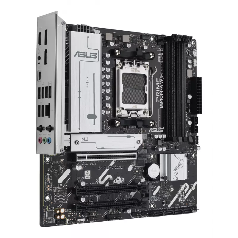 Motherboard ASUS PRIME B840M-A WIFI AMD B840 Sockel AM5 micro ATX