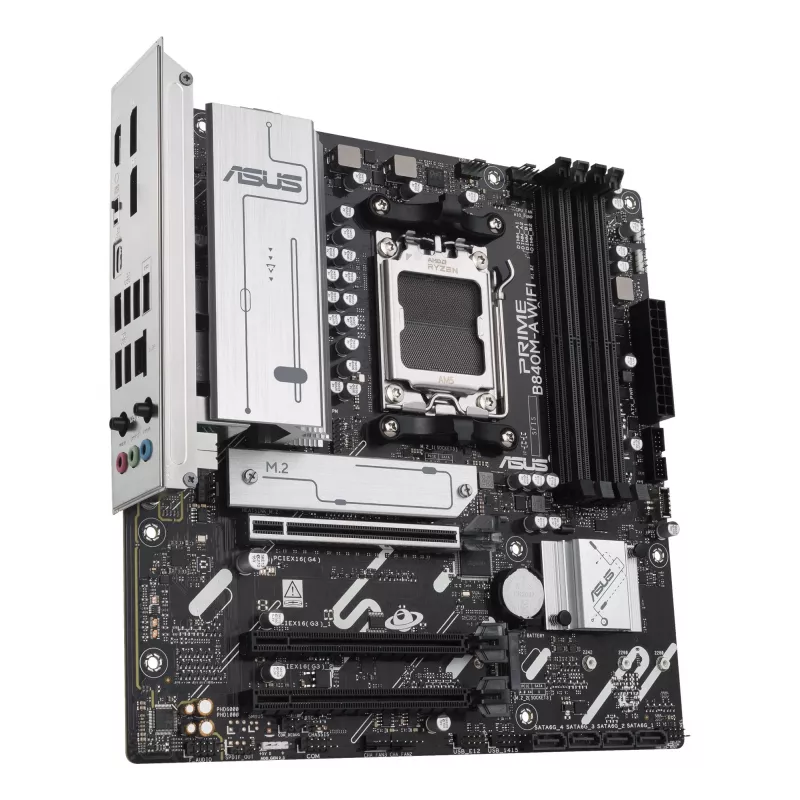 Motherboard ASUS PRIME B840M-A WIFI AMD B840 Sockel AM5 micro ATX
