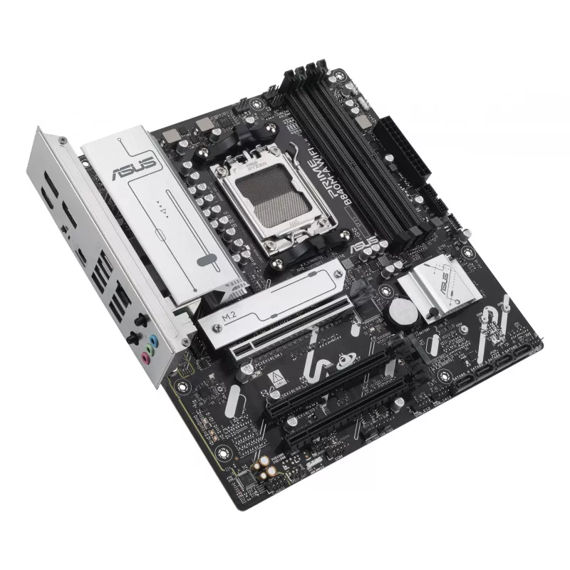 Motherboard ASUS PRIME B840M-A WIFI AMD B840 Sockel AM5 micro ATX