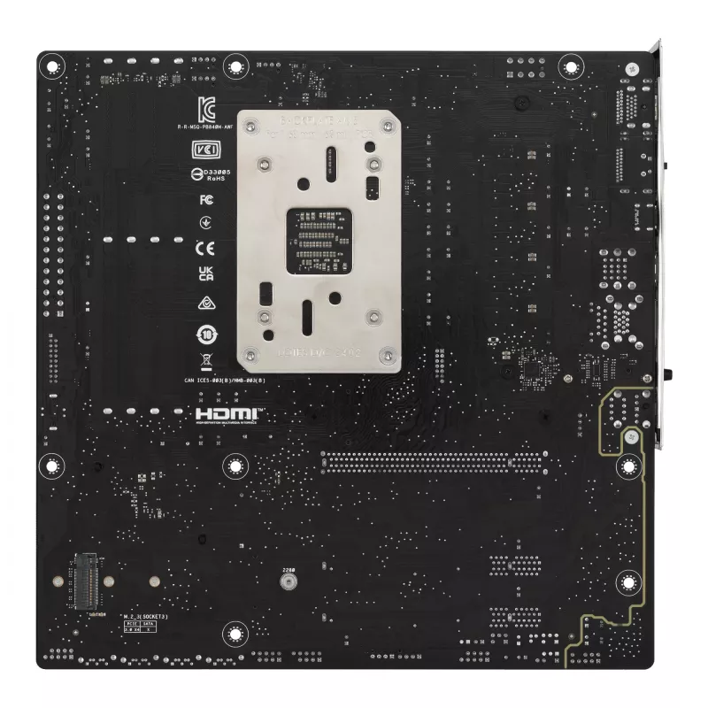 Motherboard ASUS PRIME B840M-A WIFI AMD B840 Sockel AM5 micro ATX