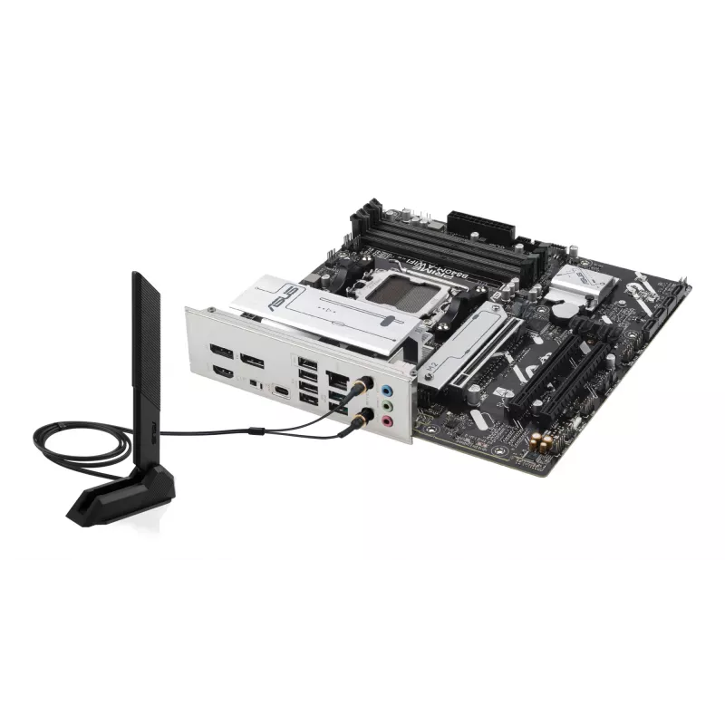 Motherboard ASUS PRIME B840M-A WIFI AMD B840 Sockel AM5 micro ATX