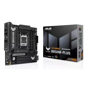 Motherboard ASUS TUF GAMING B850M-PLUS AMD B850 Socket AM5 micro ATX
