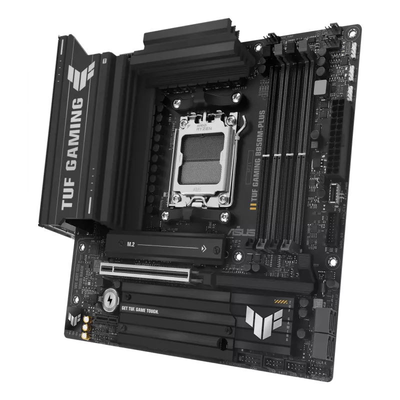 Motherboard ASUS TUF GAMING B850M-PLUS AMD B850 Socket AM5 micro ATX