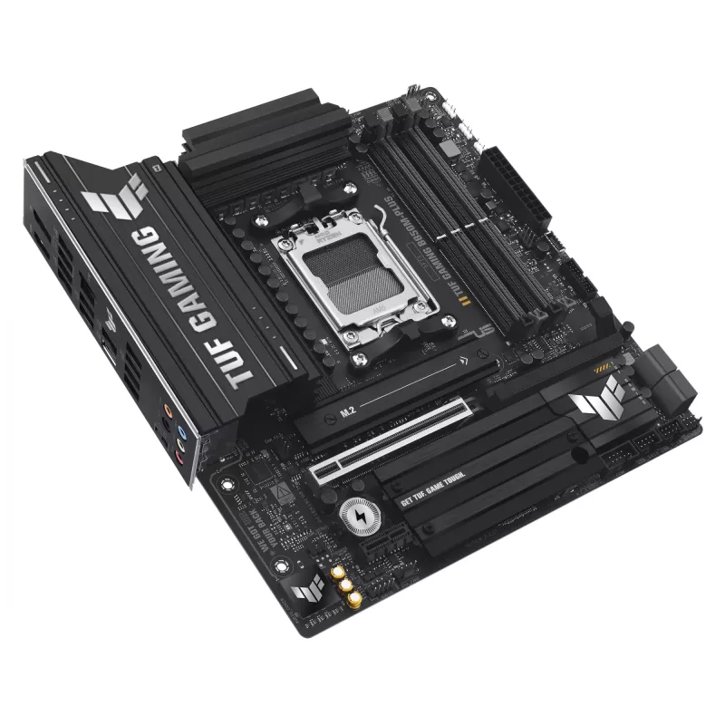 Motherboard ASUS TUF GAMING B850M-PLUS AMD B850 Socket AM5 micro ATX