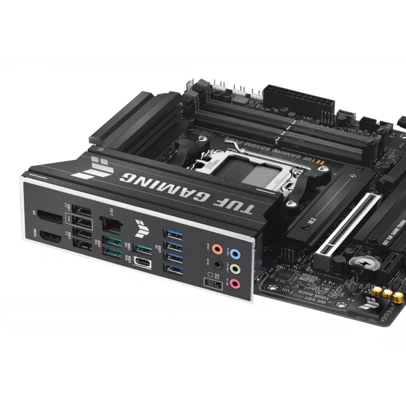 Motherboard ASUS TUF GAMING B850M-PLUS AMD B850 Socket AM5 micro ATX