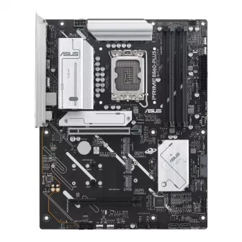 Motherboard ASUS PRIME B860-PLUS-CSM ATX Intel B860 LGA 1851 DDR5, 4× DIMM, 256 GB, 2.5 Gb LAN, 3× M.2, USB-C