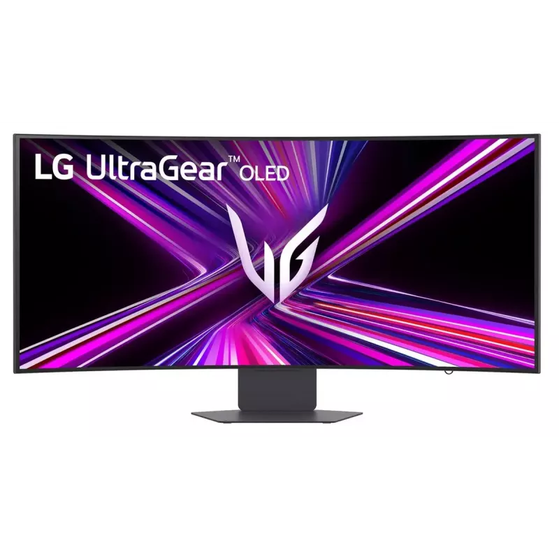 LG 39GX900A-B Computer Monitor 99,1 cm (39 Zoll) 3440 x 1440 Pixel Wide Quad HD OLED Schwarz