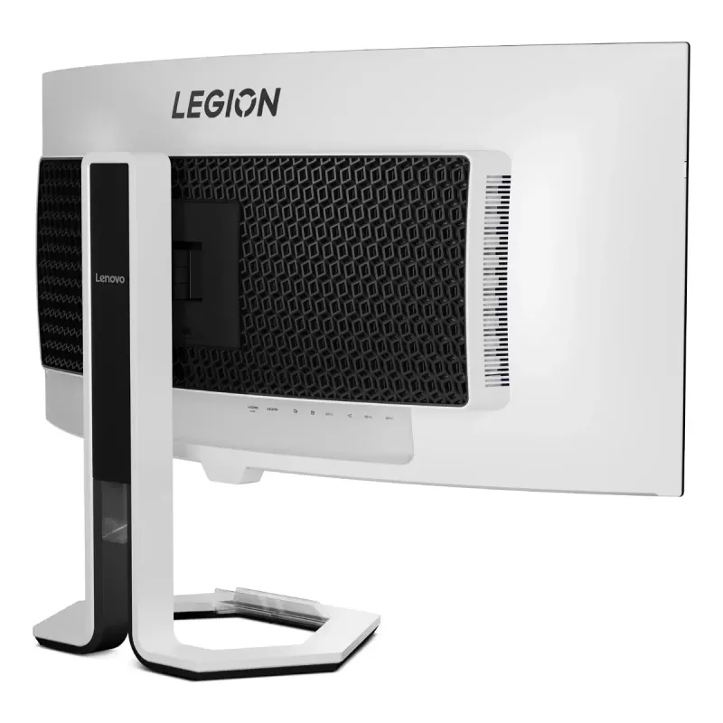 Monitor Lenovo Legion PRO 34WD-10 34 Zoll WQHD OLED 3440x1440 21:9 240Hz 800R Curved FreeSync Premium Pro