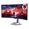 Monitor Lenovo Legion PRO 34WD-10 34 Zoll WQHD OLED 3440x1440 21:9 240Hz 800R Curved FreeSync Premium Pro