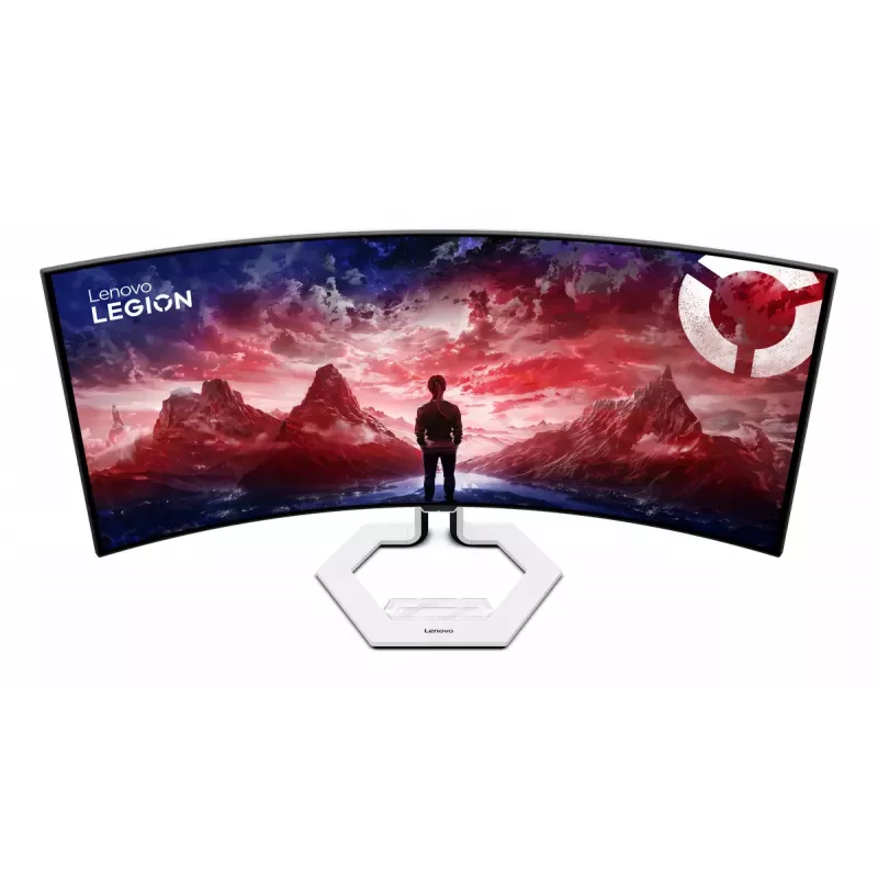 Monitor Lenovo Legion PRO 34WD-10 34 Zoll WQHD OLED 3440x1440 21:9 240Hz 800R Curved FreeSync Premium Pro
