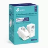 TP-Link TL-PA7027P KIT PowerLine Netzwerkadapter 1000 Mbit/s Ethernet LAN Weiß 2 Stück