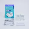 TP-Link TL-PA7027P KIT PowerLine Netzwerkadapter 1000 Mbit/s Ethernet LAN Weiß 2 Stück