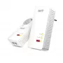Powerline FRITZ 1260E WLAN Set 1200 Mbit/s Ethernet LAN Wi-Fi Weiß