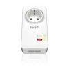 Powerline FRITZ 1220 1200 Mbit/s Ethernet LAN White 1 Stk.