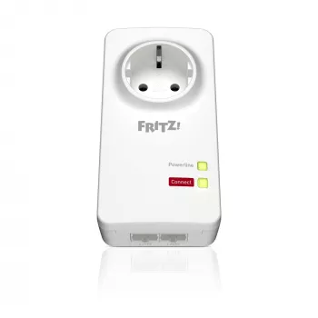 Powerline FRITZ 1220 1200 Mbit/s Ethernet LAN White 1 Stk.