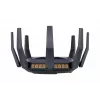 ASUS RT-AX89X AX6000 AiMesh WLAN-Router Ethernet Dualband (2,4 GHz / 5 GHz) Schwarz