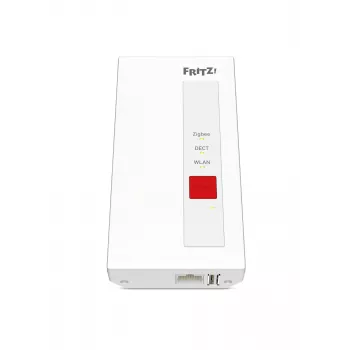 FRITZ!DECT Smart Gateway Wireless Weiß Gigabit Ethernet 128-bit AES