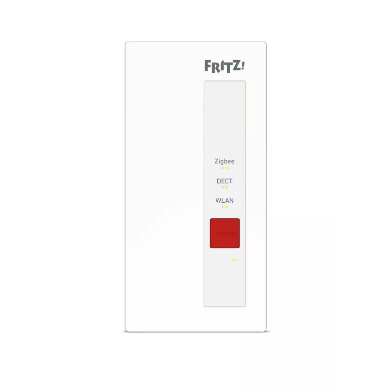 FRITZ!DECT Smart Gateway Wireless Weiß Gigabit Ethernet 128-bit AES