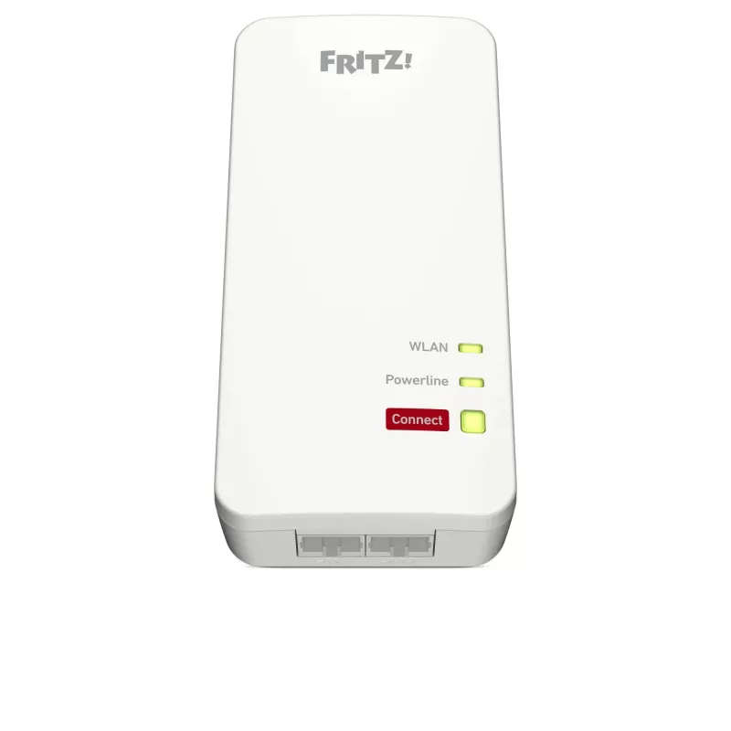Powerline 1240 AX WLAN Set 1200 Mbit/s Ethernet LAN Wi-Fi Weiß 2 St.
