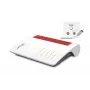Box FRITZ 6670 WLAN-Router Dual-Band (2.4 GHz / 5 GHz) Weiß