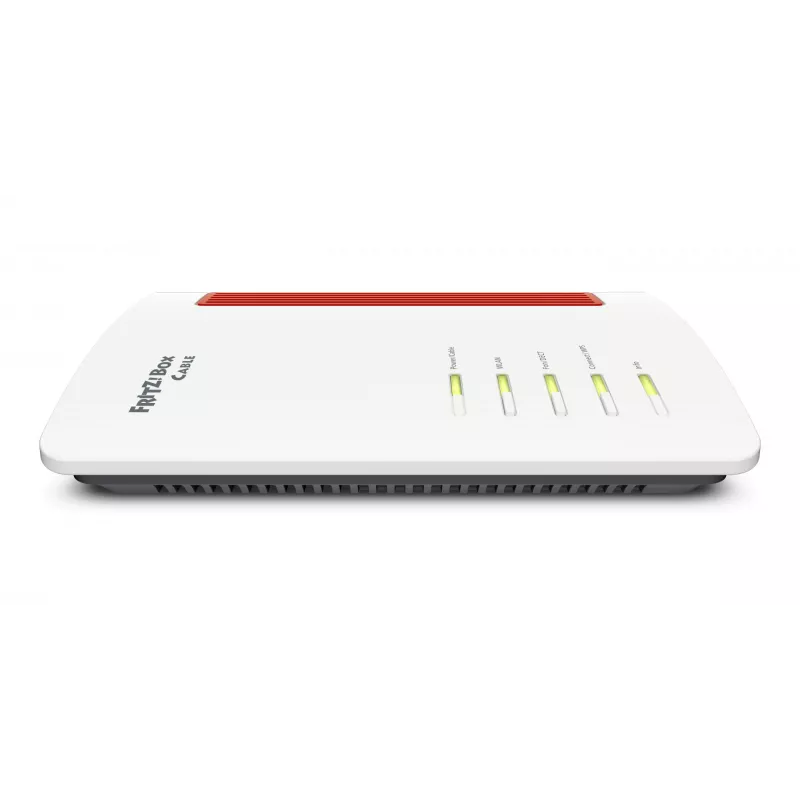 Box FRITZ 6670 WLAN-Router Dual-Band (2.4 GHz / 5 GHz) Weiß