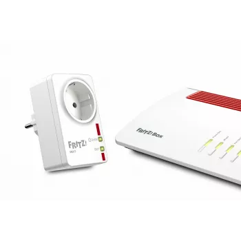 DECT FRITZ! 200, DE Weiß Tages-/Wochentimer